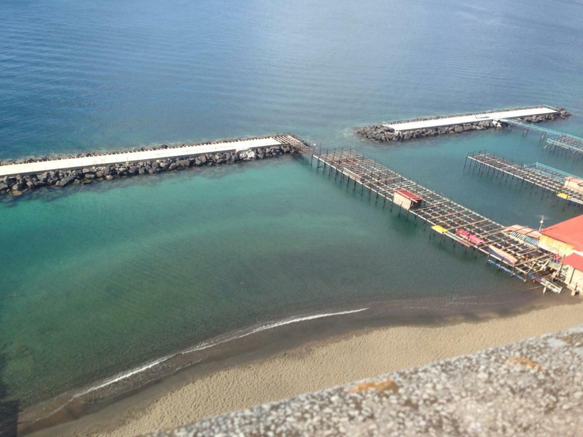 Terrazza Sul Golfo Apartment Massa Lubrense Exterior foto