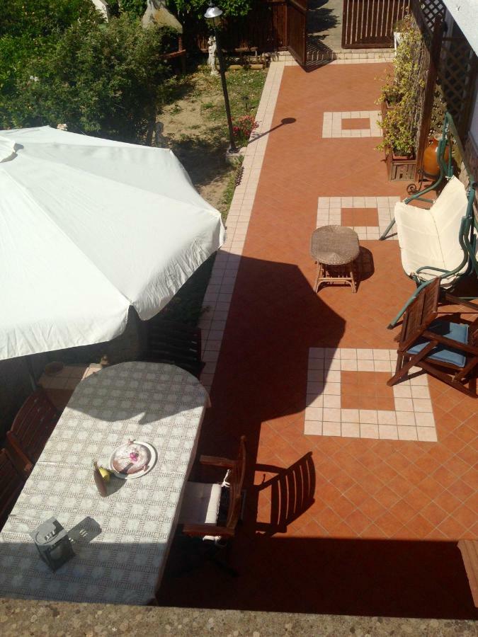 Terrazza Sul Golfo Apartment Massa Lubrense Exterior foto