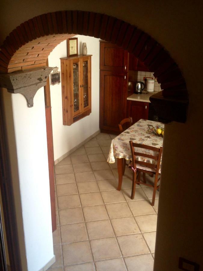 Terrazza Sul Golfo Apartment Massa Lubrense Exterior foto